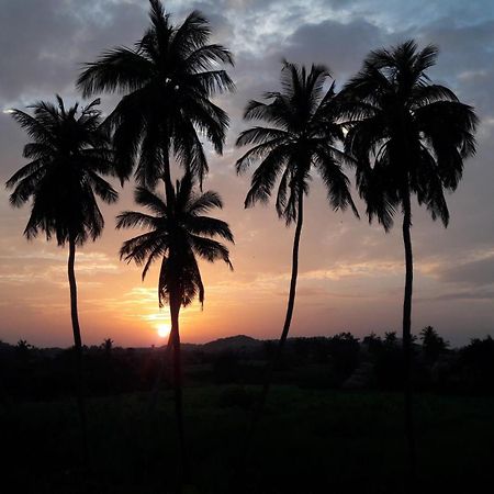 Vaibhav Home Stay ฮัมปี ภายนอก รูปภาพ