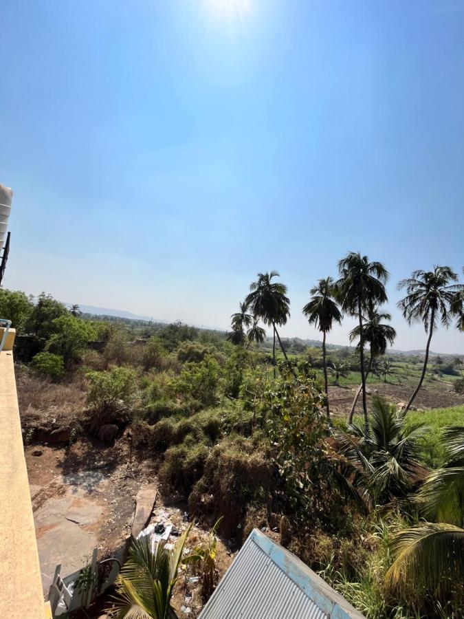 Vaibhav Home Stay ฮัมปี ภายนอก รูปภาพ
